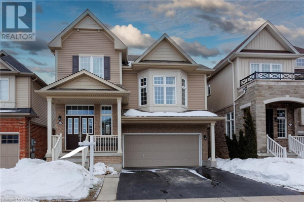 27 ANDOVER Drive, Waterloo