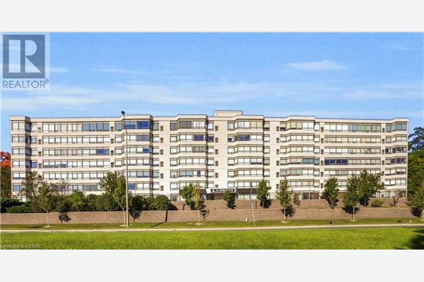 521 RIVERSIDE Drive Unit# 705, London