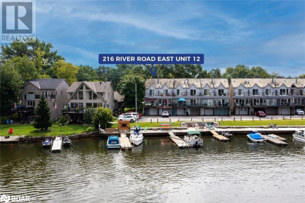 216 RIVER Road E Unit# 12, Wasaga Beach