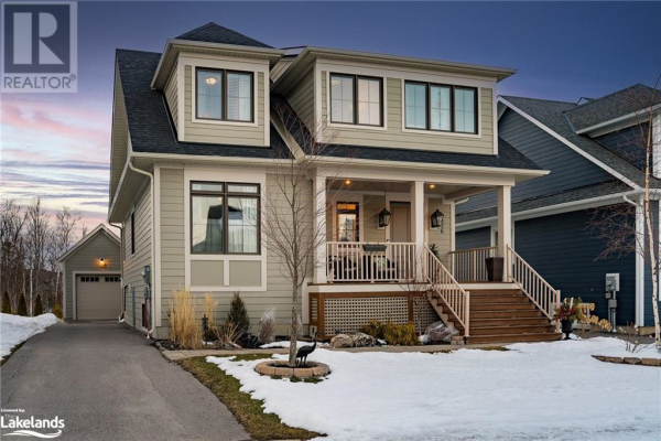326 YELLOW BIRCH Crescent, The Blue Mountains