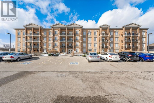 2 COLONIAL Drive Unit# 113, Guelph