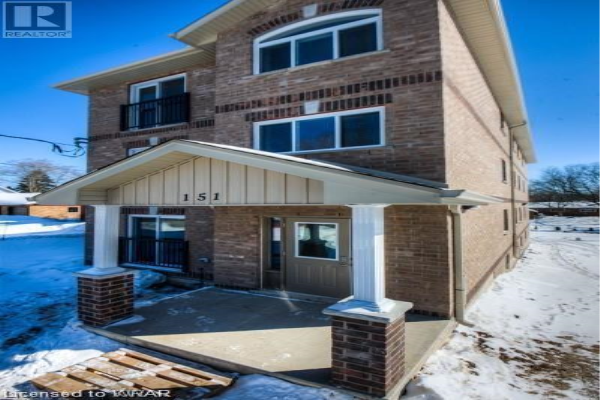 151 BRIDGEPORT Road E Unit# 3, Waterloo