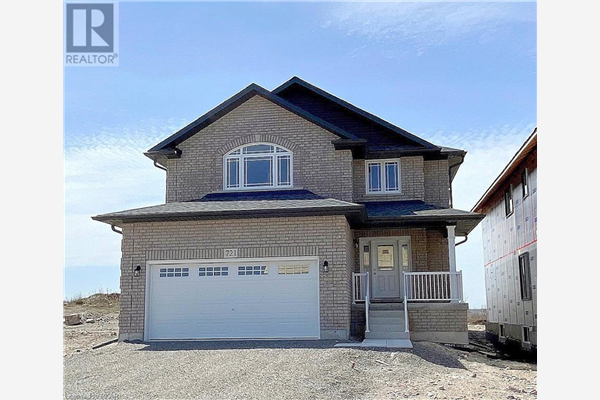 721 LATIMER Way, Peterborough