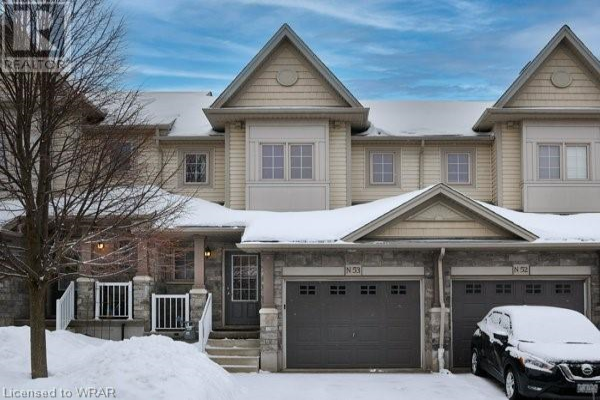 7 UPPER MERCER Street Unit# N53, Kitchener