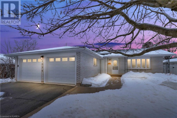 1053 HUDSON Drive, Kingston