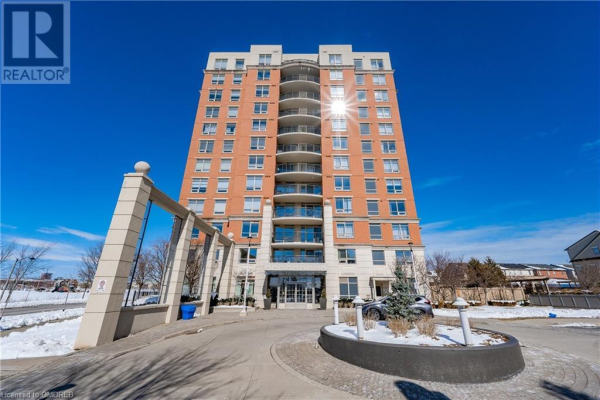 2365 CENTRAL PARK Drive Unit# 208, Oakville