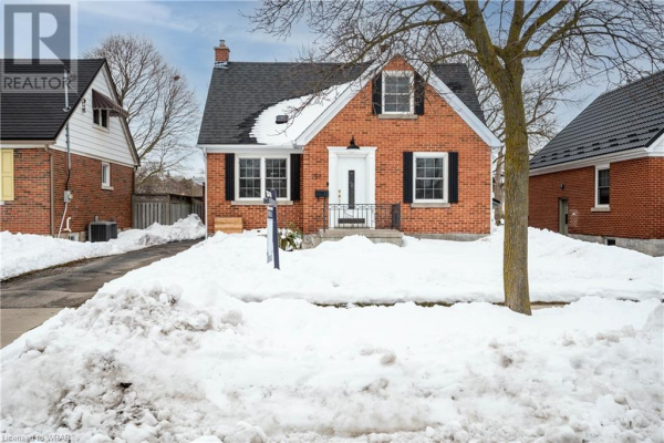 257 MELROSE Avenue, Kitchener