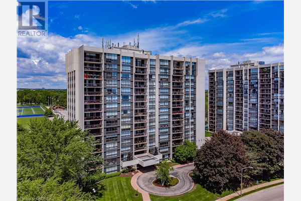 2185 MARINE Drive Unit# 1202, Oakville