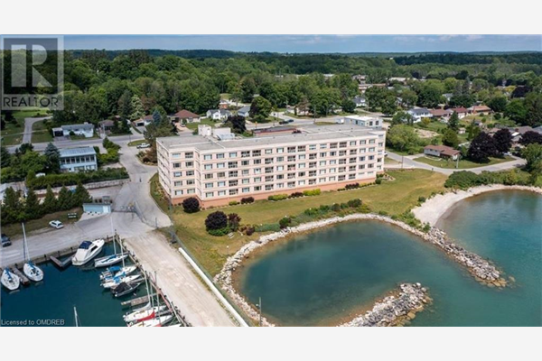 2555 3RD Avenue W Unit# 308, Owen Sound