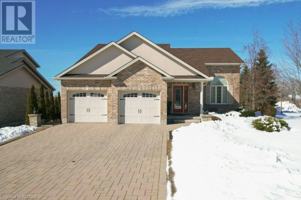 35 MORNING GLORY Drive, Tillsonburg