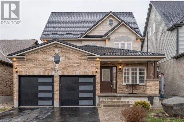 63 MULLIN Drive, Guelph