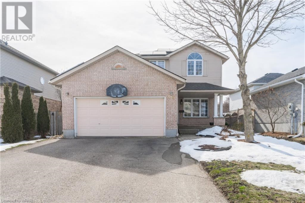 555 ROCK POINT Crescent, Waterloo