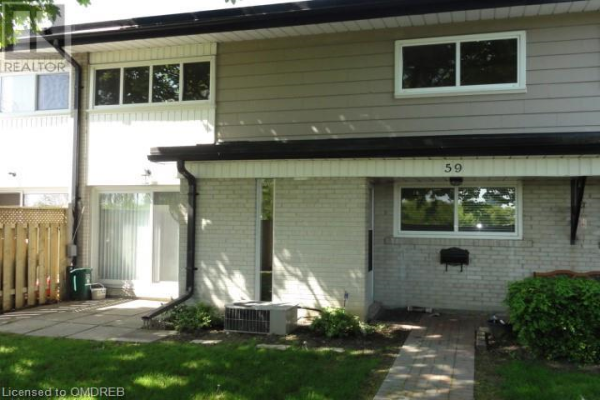 925 BAYLY Street Unit# 59, Pickering