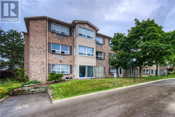 30 HUGO Crescent Unit# 107, Kitchener