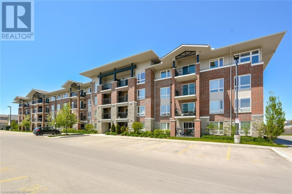 39 GOODWIN Drive Unit# 110, Guelph