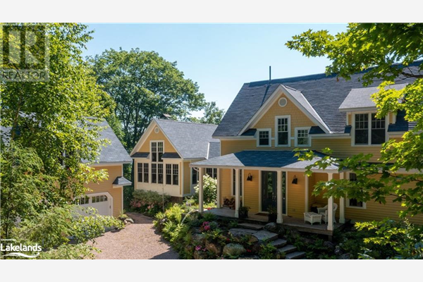 1019 BLUFF Road Unit# 5, Port Carling