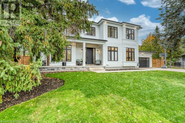 276 SANDWELL Drive, Oakville