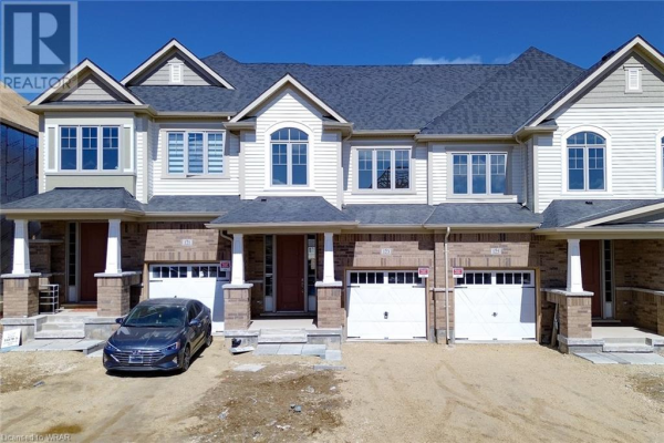 123 BROADACRE Drive, Kitchener