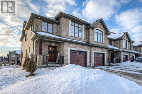 121 HOLLYBROOK Trail, Kitchener