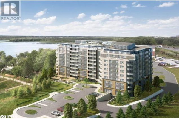 58 LAKESIDE Terrace Unit# 303, Barrie