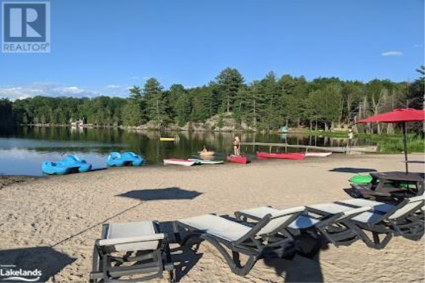 1137 OLD PARRY SOUND Road NE Unit# 40, Utterson