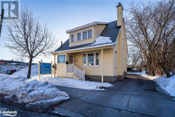 137 COLBORNE Street W, Orillia
