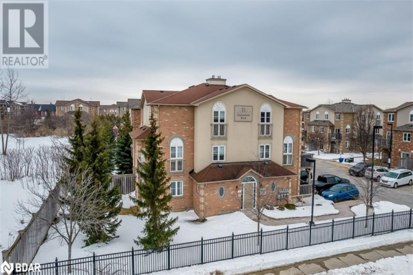 11 CHELTENHAM Road Unit# 4, Barrie