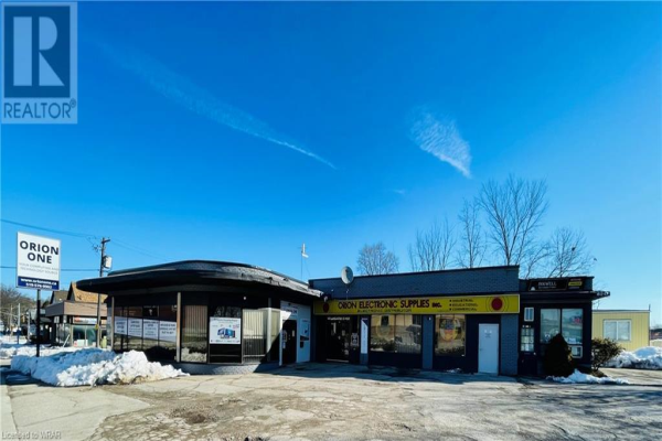 40 LANCASTER Street W, Kitchener