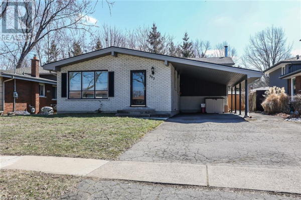 202 PARNELL Road, St. Catharines