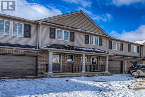86 ERBSVILLE Court Unit# 29, Waterloo