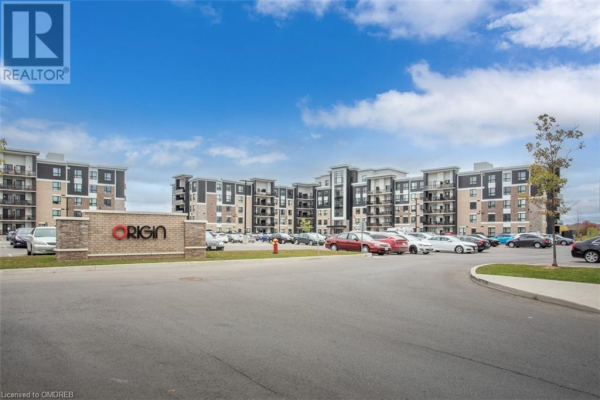640 SAUVE Street Unit# 409, Milton