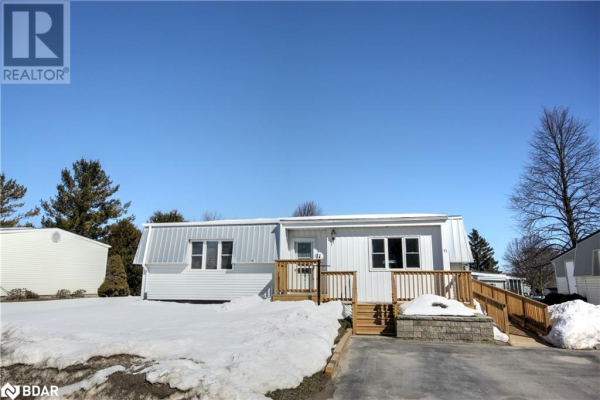11 EXPLOITS ARM, Innisfil