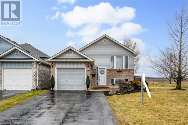 40 BECKETT Boulevard, Tillsonburg