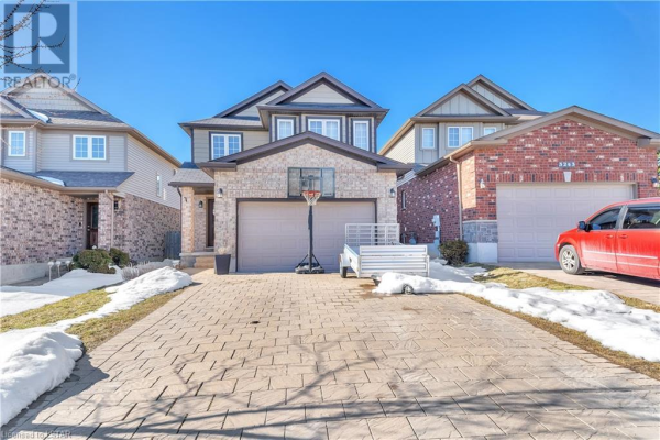 3249 CASSON Way, London