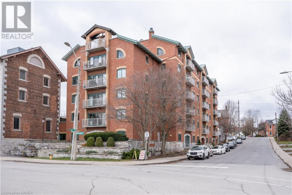 2 BAY Street Unit# 407, Kingston
