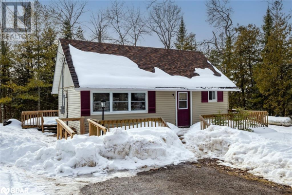 6 ARBOUR Trail, Waubaushene