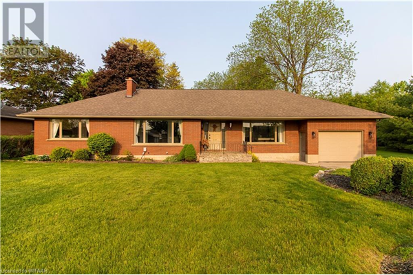 181 QUARTER TOWN LINE Road, Tillsonburg