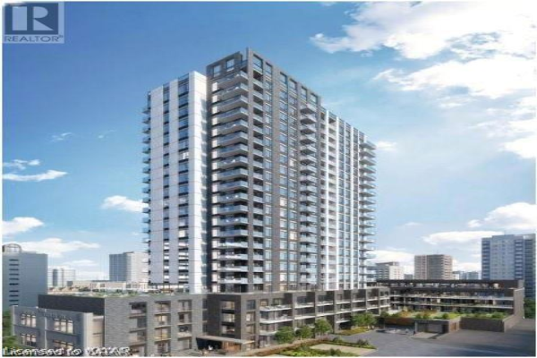 55 DUKE Street W Unit# 1604, Kitchener