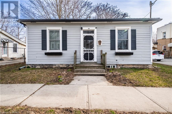 81 ALBION Street, Brantford