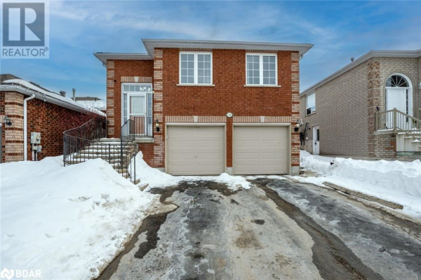 49 FOREST DALE Drive, Barrie