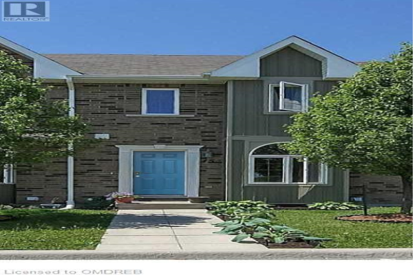 68A MAIN Street N Unit# 45, Hagersville