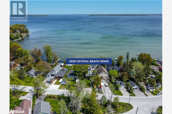 2329 CRYSTAL BEACH Road, Innisfil