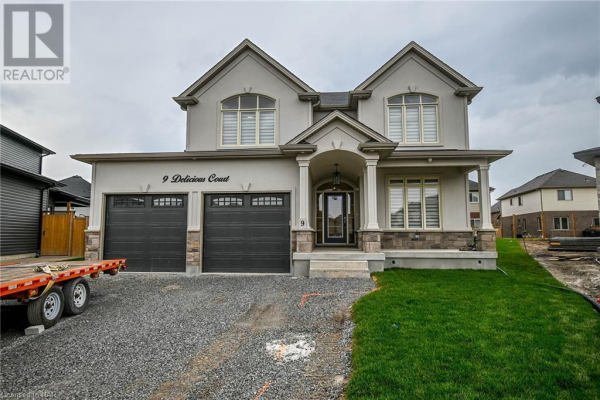 9 DELICIOUS Court, Thorold