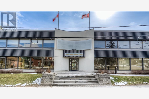 675 S QUEEN Street S Unit# 200, Kitchener