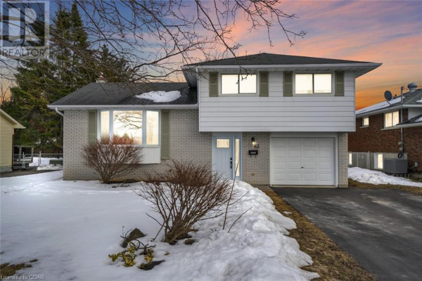 63 CASCADE Boulevard, Belleville