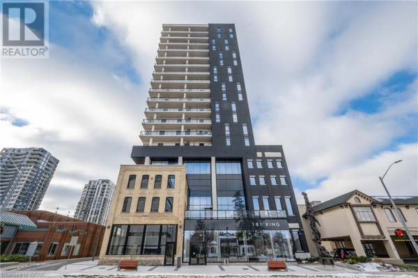 181 KING Street S Unit# 1611, Waterloo