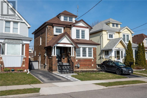 119 TRAGINA Avenue N, Hamilton