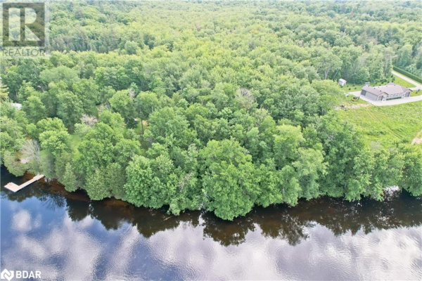 0 GODFREY Road Unit# Pt LT 34, Gravenhurst