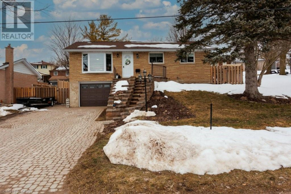 22 SHORTT Street, Walkerton