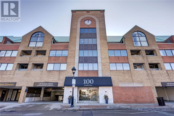 100 BRONTE Road Unit# 304, Oakville
